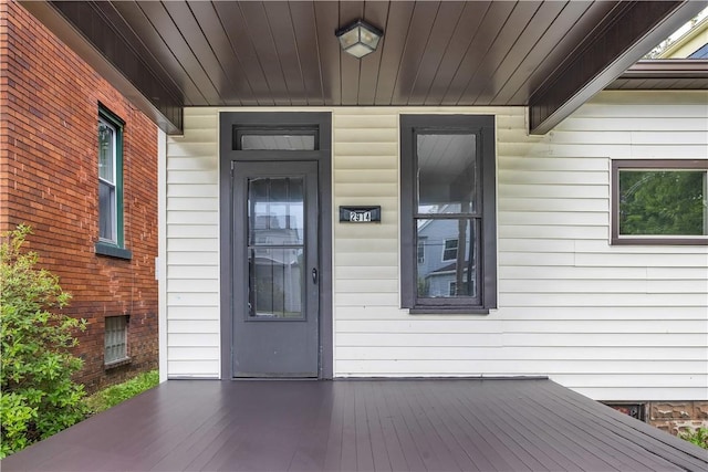 2914 5th Ave, Beaver Falls, PA 15010 - view of property entrance