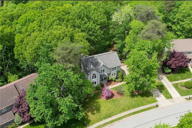 2662 Timberglen Dr W, Franklin Park, PA 15090 - view of subject property
