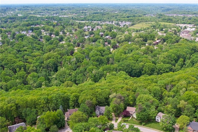 2662 Timberglen Dr W, Franklin Park, PA 15090 - drone / aerial view of a forest