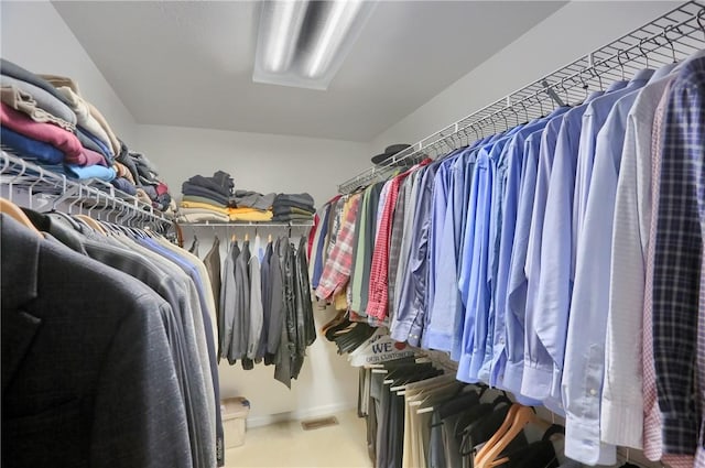 606 Adare Ct, Cranberry Twp, PA 16066 - view of spacious closet