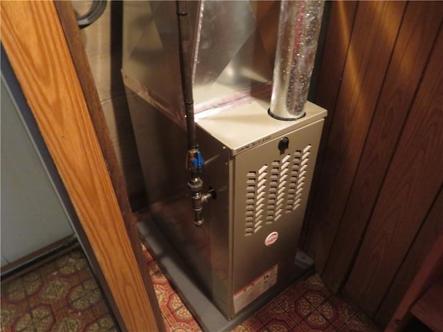 629 Freeport Rd, Jefferson Twp But, PA 16002 - utilities with heating unit