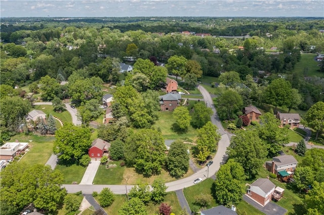 2507 Corteland Dr, Upper St Clair, PA 15241 - aerial view of residential area