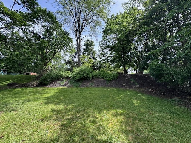 608 Wible Run Rd, Shaler, PA 15209 - view of green lawn