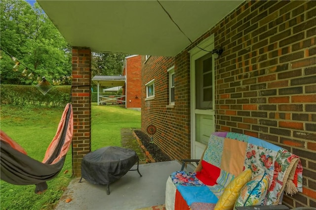 2 Sunnyside Dr, Braddock Hills, PA 15221 - view of patio / terrace