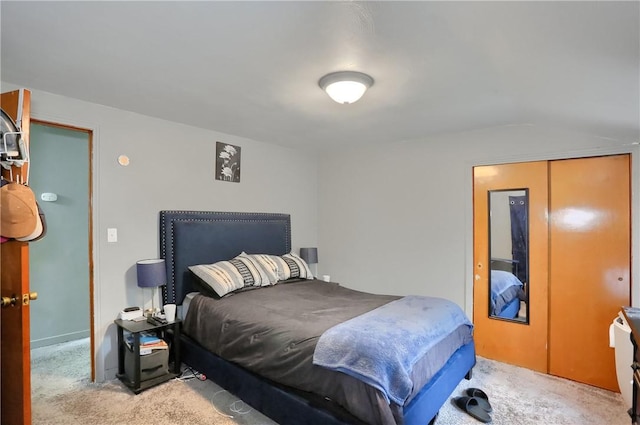 2 Sunnyside Dr, Braddock Hills, PA 15221 - carpeted bedroom featuring vaulted ceiling