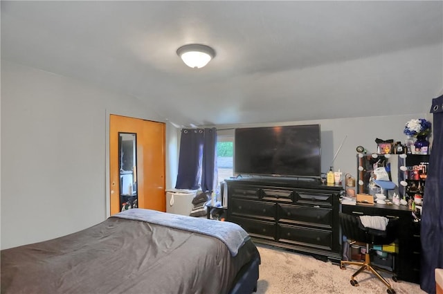 2 Sunnyside Dr, Braddock Hills, PA 15221 - carpeted bedroom with lofted ceiling