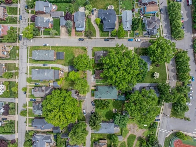 212 Orchard Pl, Sewickley, PA 15143 - aerial view of property and surrounding area featuring nearby suburban area
