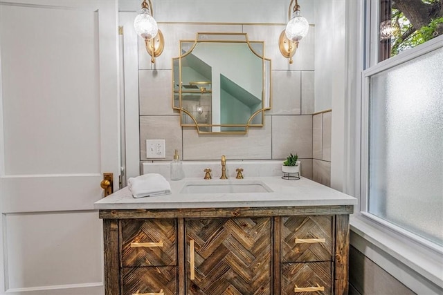 212 Orchard Pl, Sewickley, PA 15143 - bathroom featuring vanity