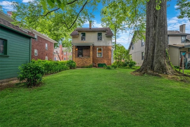 212 Orchard Pl, Sewickley, PA 15143 - view of grassy yard