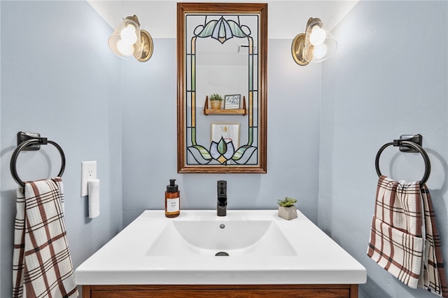 161 Ridgeview Dr, Mccandless, PA 15090 - bathroom with vanity