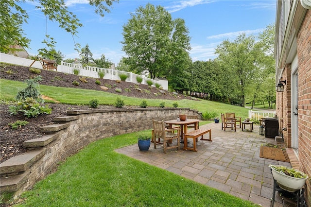 161 Ridgeview Dr, Mccandless, PA 15090 - view of patio