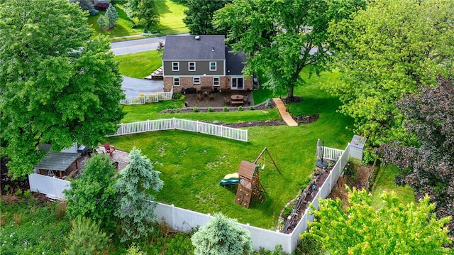 161 Ridgeview Dr, Mccandless, PA 15090 - view of subject property