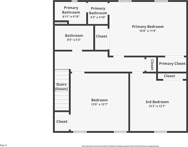 161 Ridgeview Dr, Mccandless, PA 15090 - property floor plan