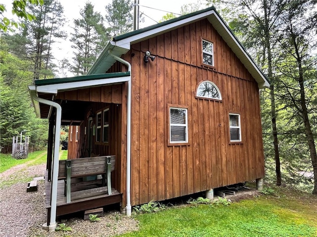 351 2nd Ave, North-Other Area, PA 16353 - view of outbuilding