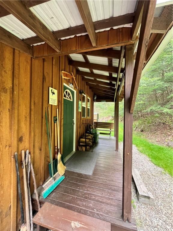 351 2nd Ave, North-Other Area, PA 16353 - view of porch