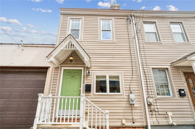 324 Orwell Way, Bloomfield, PA 15224 - multi unit property with a garage
