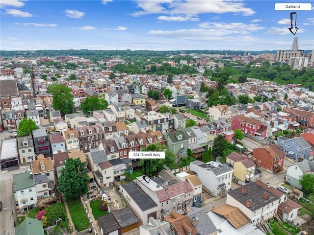 324 Orwell Way, Bloomfield, PA 15224 - view of property location with nearby suburban area