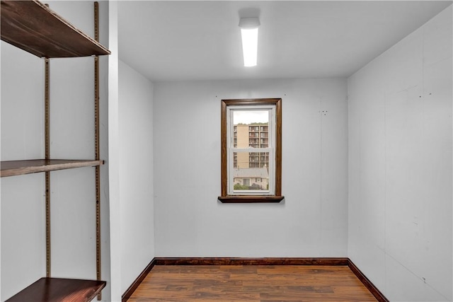 208 Maple Ave, City Of But Se, PA 16001 - spacious closet featuring wood finished floors