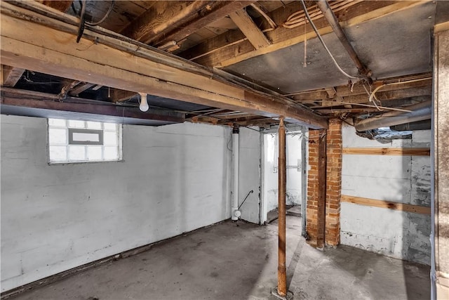 208 Maple Ave, City Of But Se, PA 16001 - view of basement