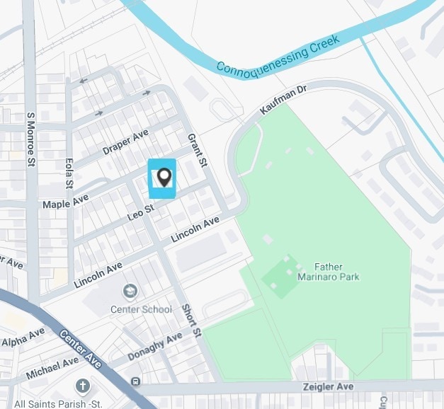 208 Maple Ave, City Of But Se, PA 16001 - map / location