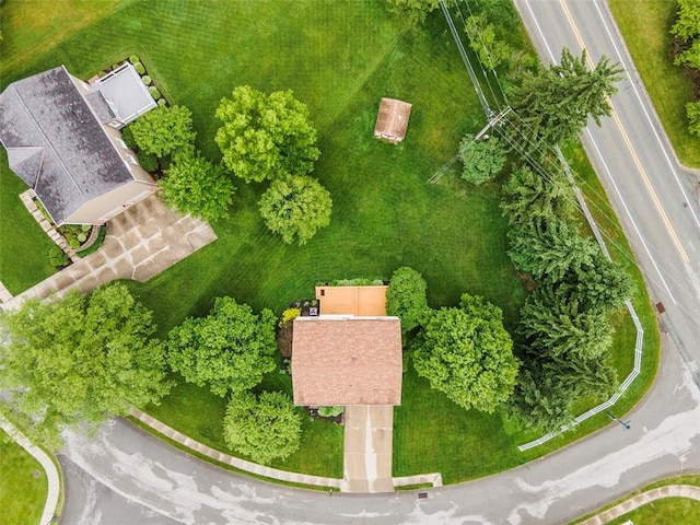300 Green Flds, Cranberry Twp, PA 16066 - bird's eye view