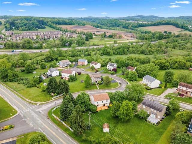 300 Green Flds, Cranberry Twp, PA 16066 - bird's eye view