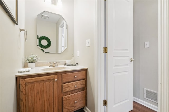 2536 Appletree Dr, Upper St Clair, PA 15241 - bathroom featuring vanity and baseboards