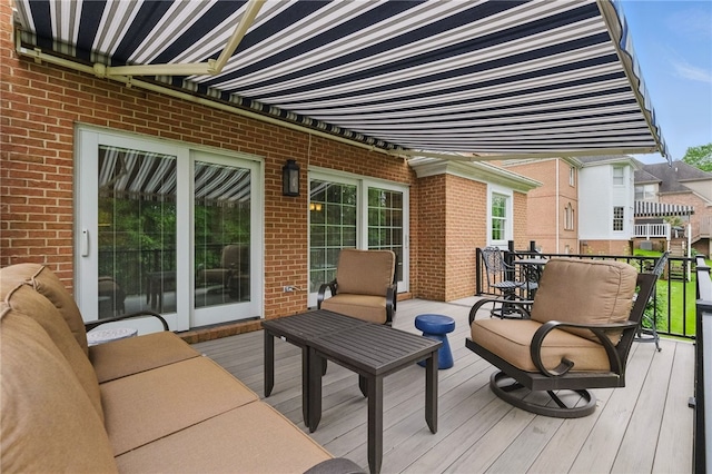 2536 Appletree Dr, Upper St Clair, PA 15241 - view of wooden terrace