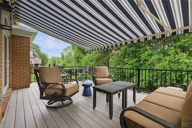 2536 Appletree Dr, Upper St Clair, PA 15241 - wooden deck featuring outdoor dining area
