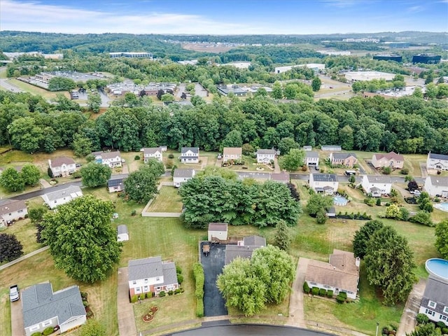 53 Escalon Dr, Findlay Twp, PA 15108 - aerial perspective of suburban area