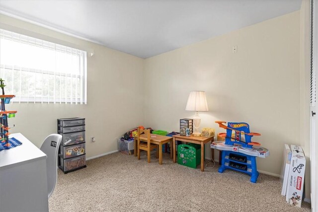 53 Escalon Dr, Findlay Twp, PA 15108 - carpeted office space with baseboards