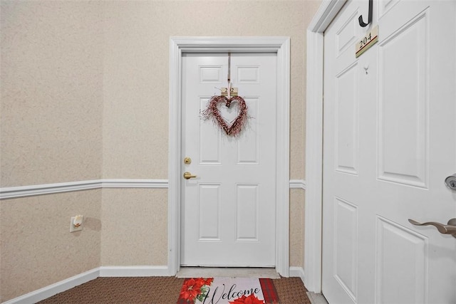 200 Hidden Ridge Ct Unit 202, South Park, PA 15129 - view of exterior entry