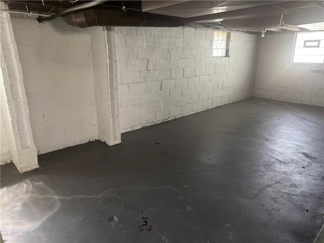 257 Euclid Ave, Sharon, PA 16146 - view of below grade area