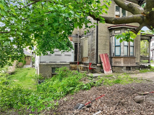 1324 Third Ave, New Brighton, PA 15066 - view of property exterior with entry steps