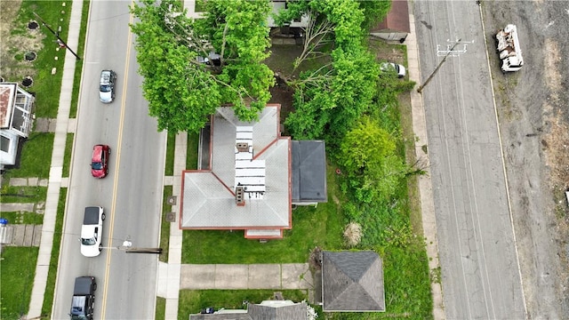 1324 Third Ave, New Brighton, PA 15066 - bird's eye view