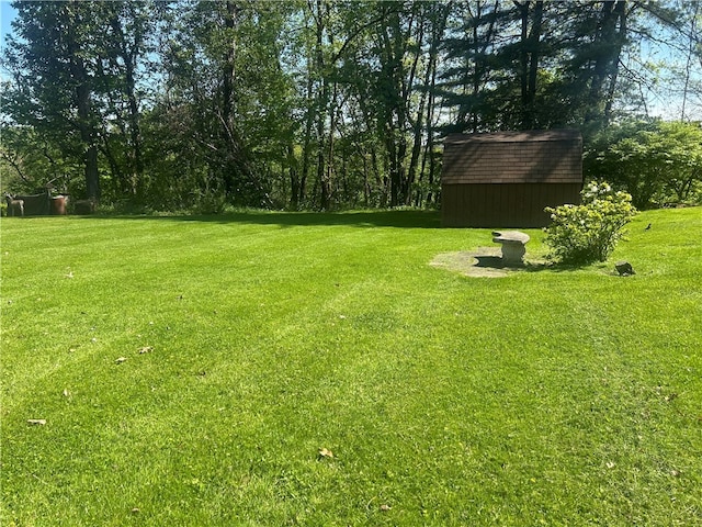 127 Opal Ct, Natrona Hts/Harrison Twp, PA 15065 - view of grassy yard