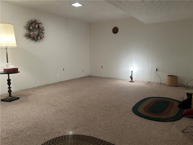 127 Opal Ct, Natrona Hts/Harrison Twp, PA 15065 - unfurnished room featuring carpet