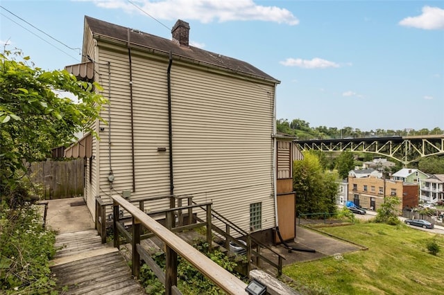 329 Ivondale St, Greenfield, PA 15207 - view of outbuilding
