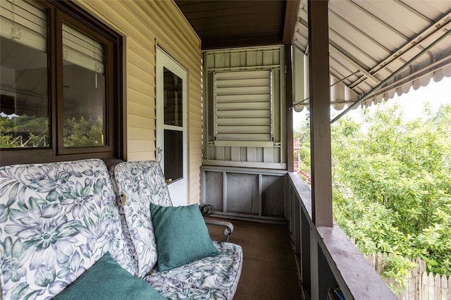329 Ivondale St, Greenfield, PA 15207 - view of porch