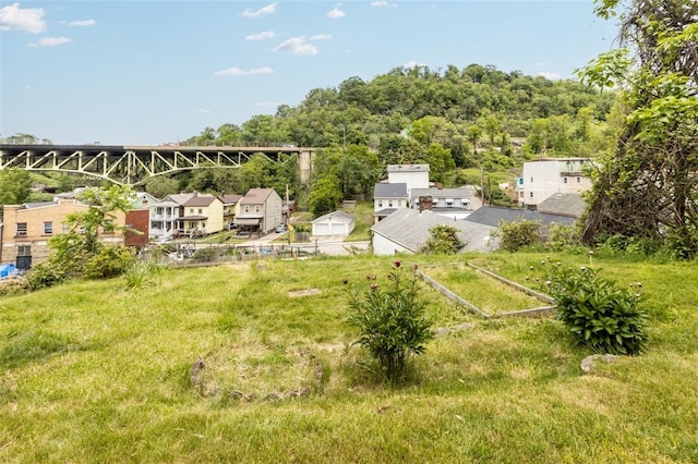 329 Ivondale St, Greenfield, PA 15207 - bird's eye view