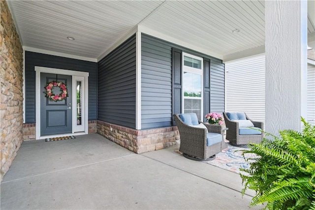 2019 Aiken Ct, Robinson Twp Nwa, PA 15136 - property entrance featuring a porch