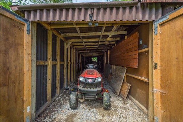 105 Brookwood Rd, Peters Twp, PA 15367 - view of storage room
