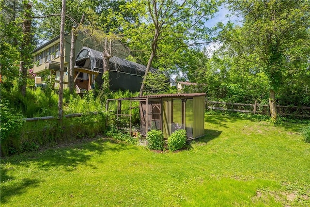 105 Brookwood Rd, Peters Twp, PA 15367 - view of yard