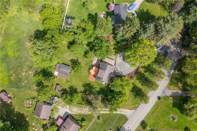 105 Brookwood Rd, Peters Twp, PA 15367 - drone / aerial view