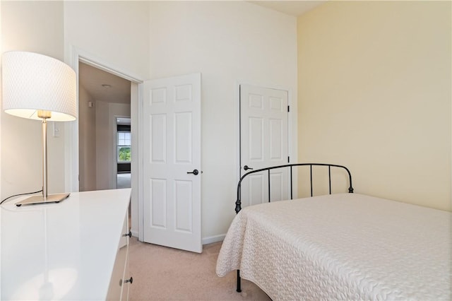 3005 Village Run Rd, Pine Twp Nal, PA 15090 - bedroom with light carpet and baseboards