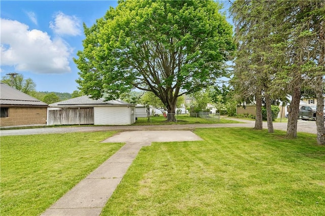 349 State Ave, Beaver, PA 15009 - view of yard