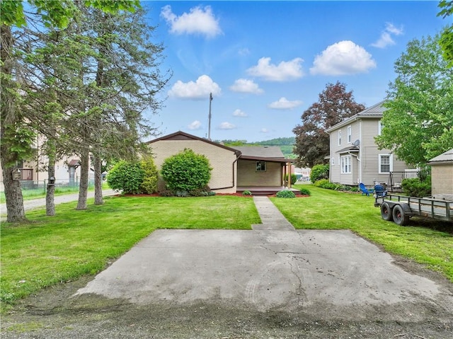 349 State Ave, Beaver, PA 15009 - view of back of property