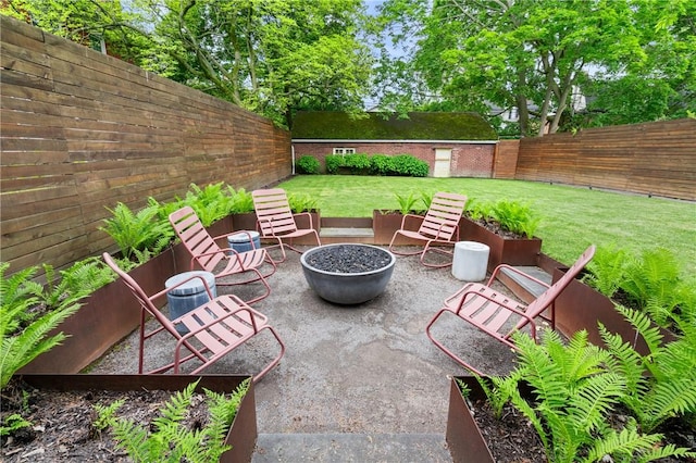 5810 Hampton St, Highland Park, PA 15206 - view of patio / terrace