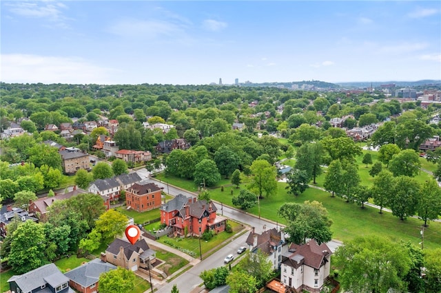 7118 Mcpherson Blvd, Point Breeze, PA 15208 - aerial perspective of suburban area