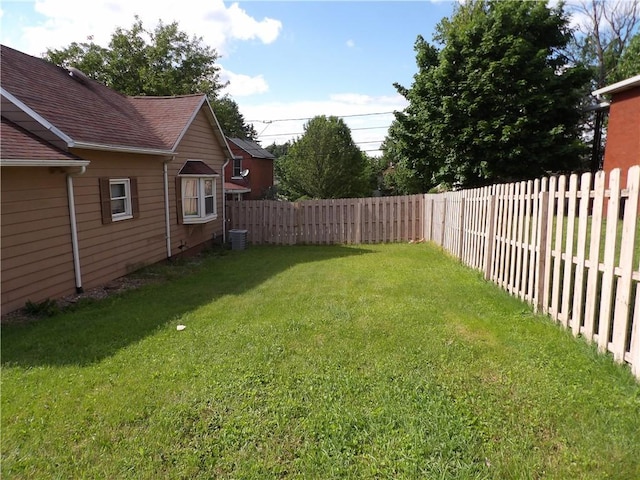 192 Searight Ave, Uniontown, PA 15401 - view of yard